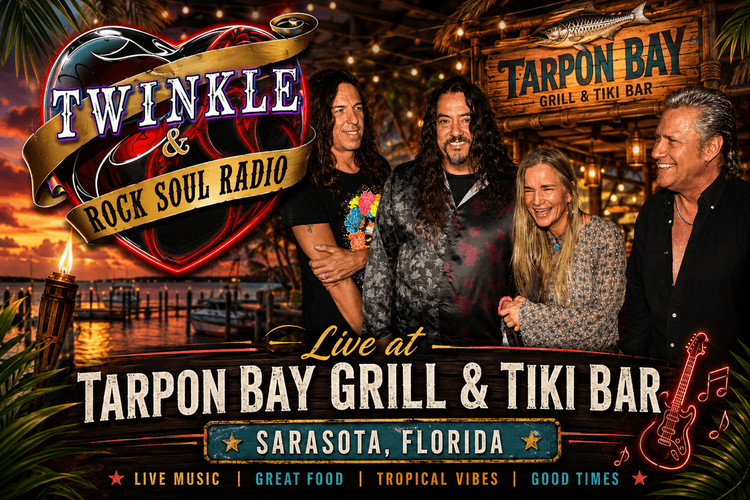 Twinkle & Rock Soul Radio