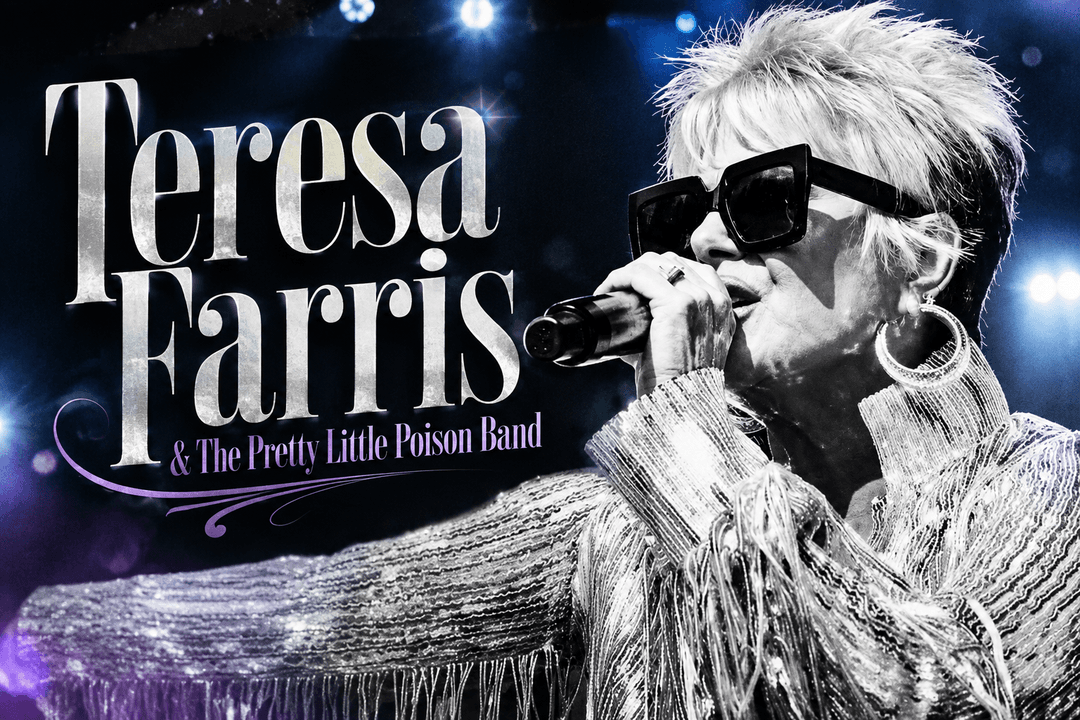 Teresa Farris & The Pretty Little Poison Band