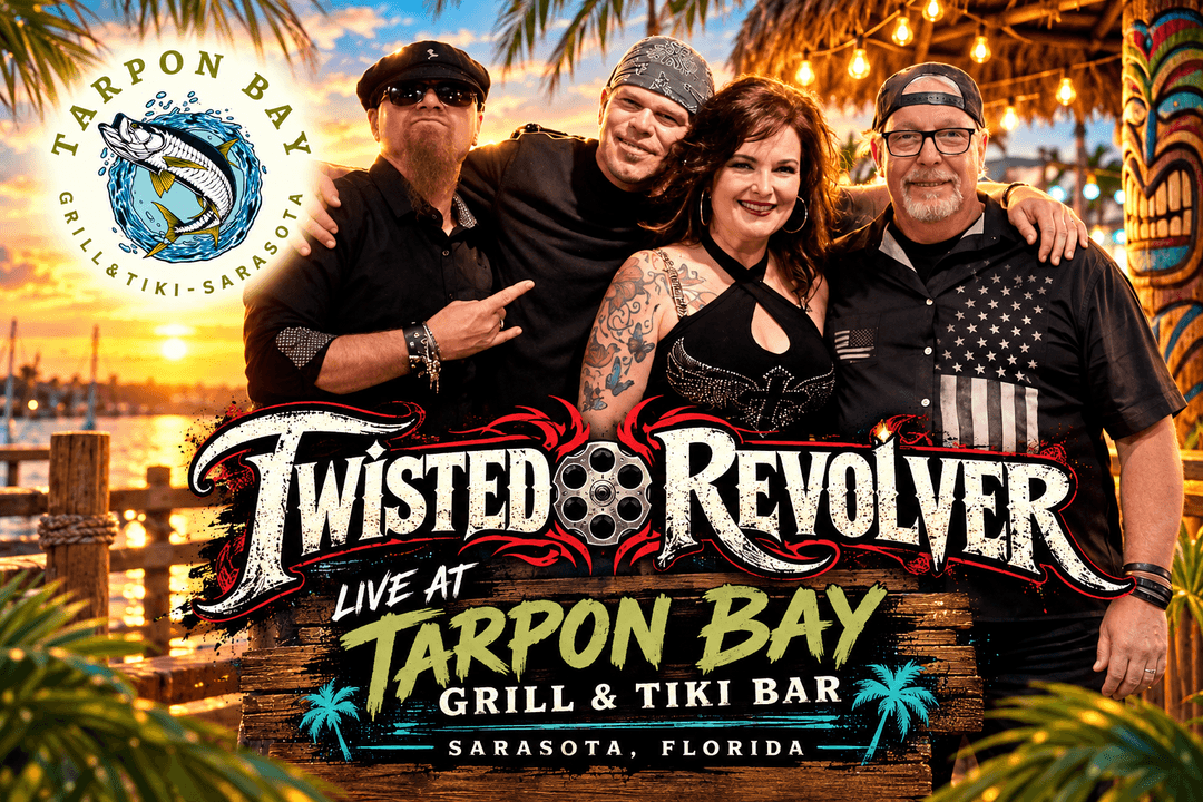 Twisted Revolvers