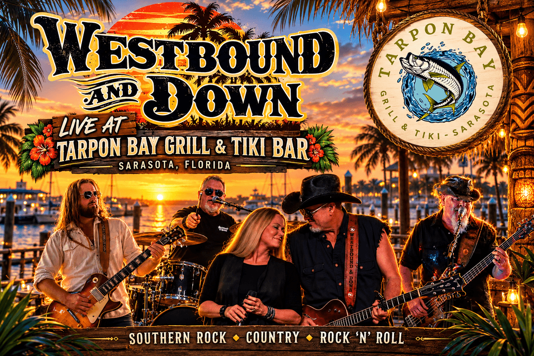 West Bound & Down