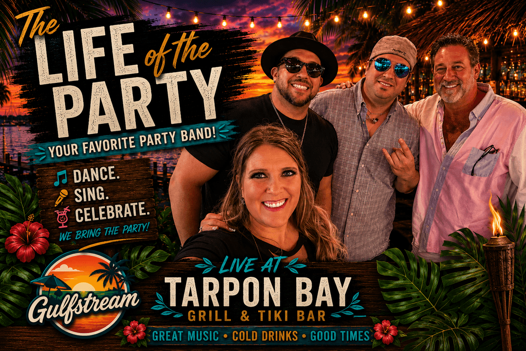 The Life of the Party