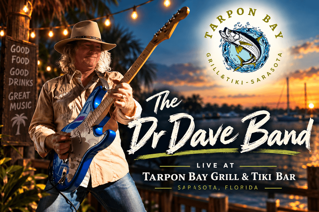 The Dr Dave Band